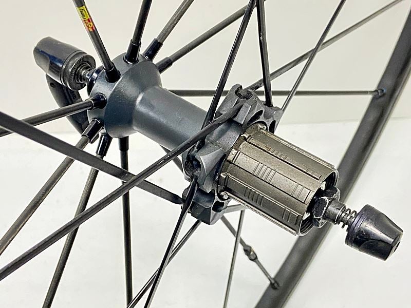マビック MAVIC アールシス R-SYS SLR EXALITH ホイールセット シマノ