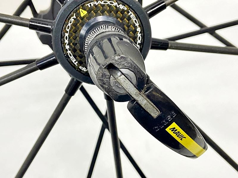 マビック MAVIC アールシス R-SYS SLR EXALITH ホイールセット シマノ