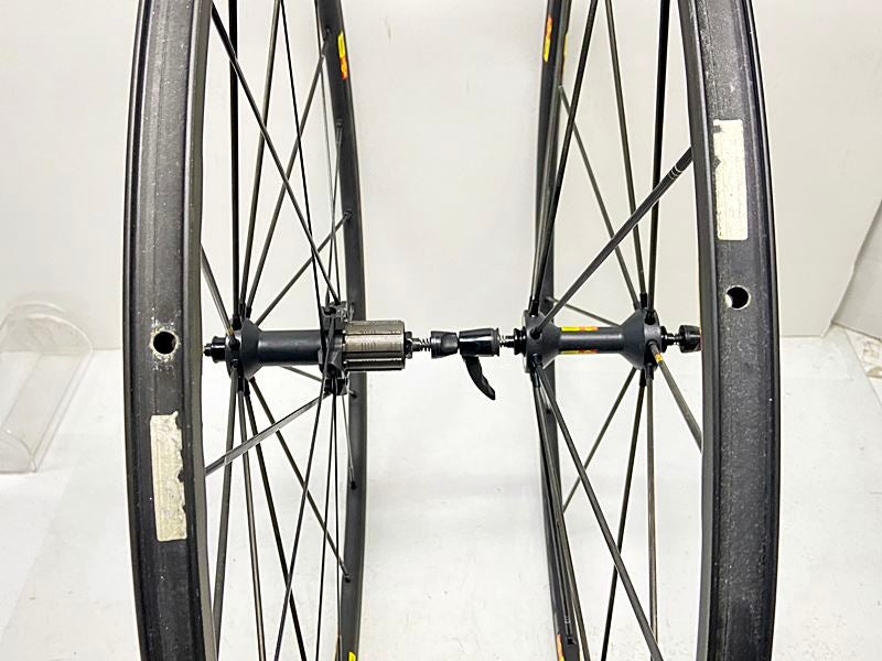 マビック MAVIC アールシス R-SYS SLR EXALITH ホイールセット シマノ