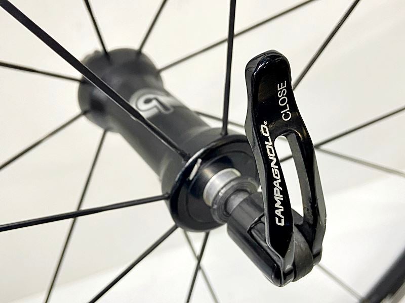 カンパニョーロ CAMPAGNOLO ゾンダ ZONDA C17 ホイールセット シマノ