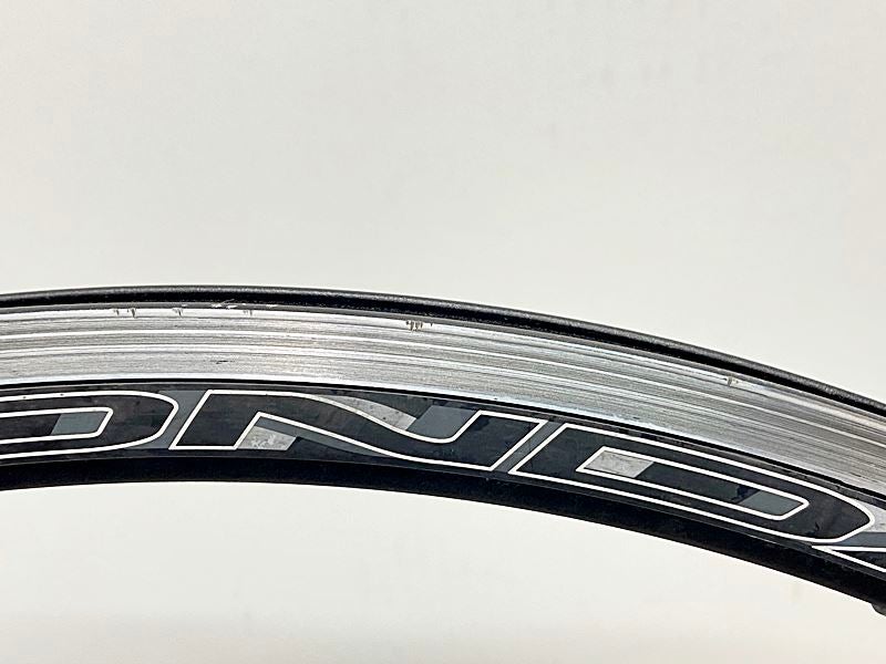 カンパニョーロ CAMPAGNOLO ゾンダ ZONDA C17 ホイールセット シマノ