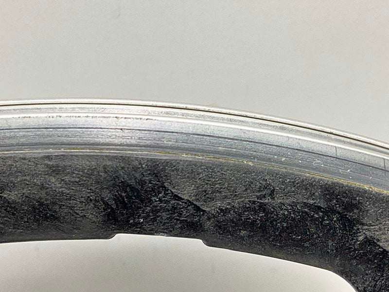 エアロスポーク AERO SPOKE バトンホイール フロントホイールのみ リム