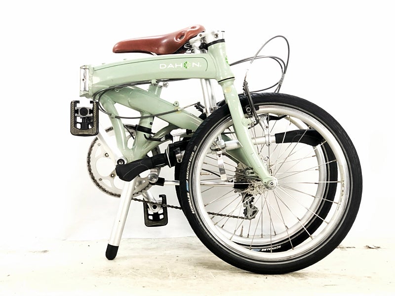 ダホン DAHON ミューP8 Mu P8 2010年 フォールディングバイク 折り畳み