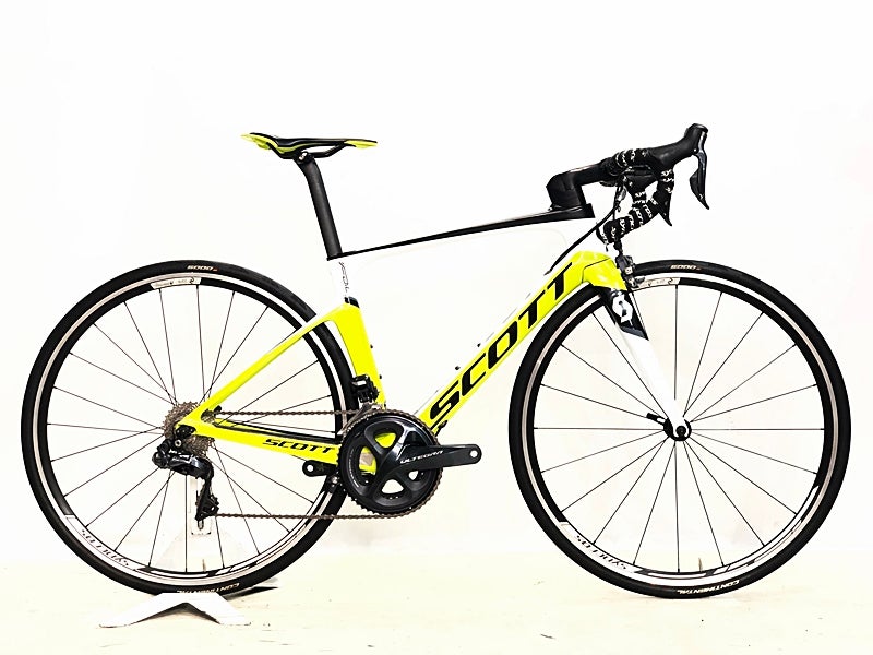 【美品】スコット SCOTT FOIL 30 2018｜MAVIC ホイール スコット SCOTT フォイル FOIL 30 ULTEGRA 2018年 カーボンロード