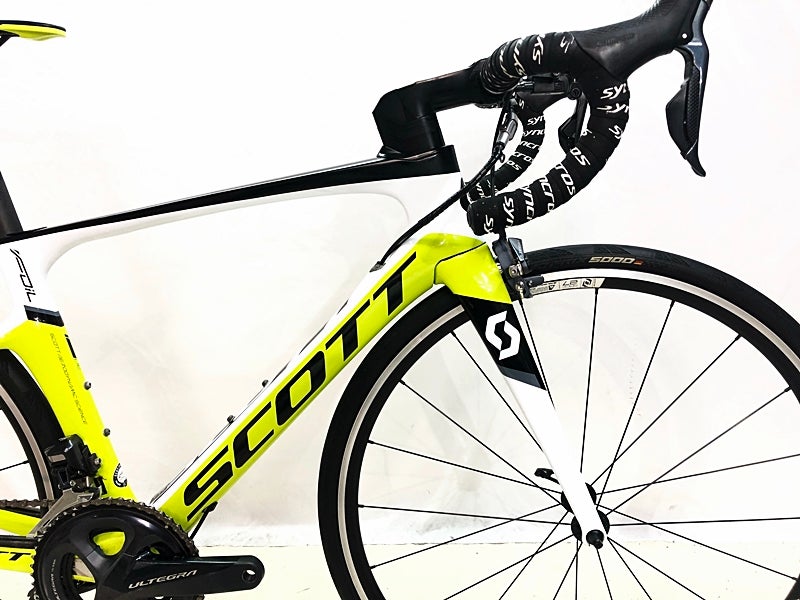 スコット SCOTT フォイル FOIL 30 ULTEGRA 2018年 カーボンロード