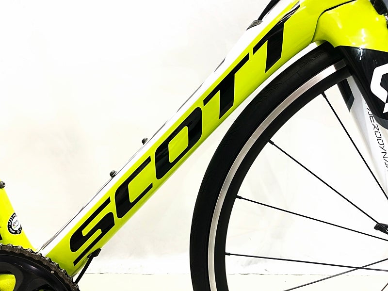 【美品】スコット SCOTT FOIL 30 2018｜MAVIC ホイール スコット SCOTT フォイル FOIL 30 ULTEGRA 2018年 カーボンロード