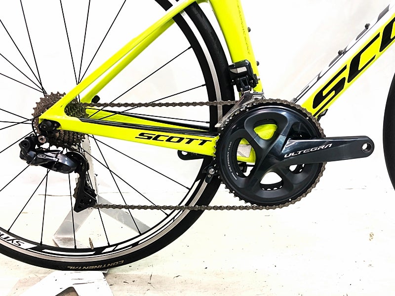 スコット SCOTT フォイル FOIL 30 ULTEGRA 2018年 カーボンロード