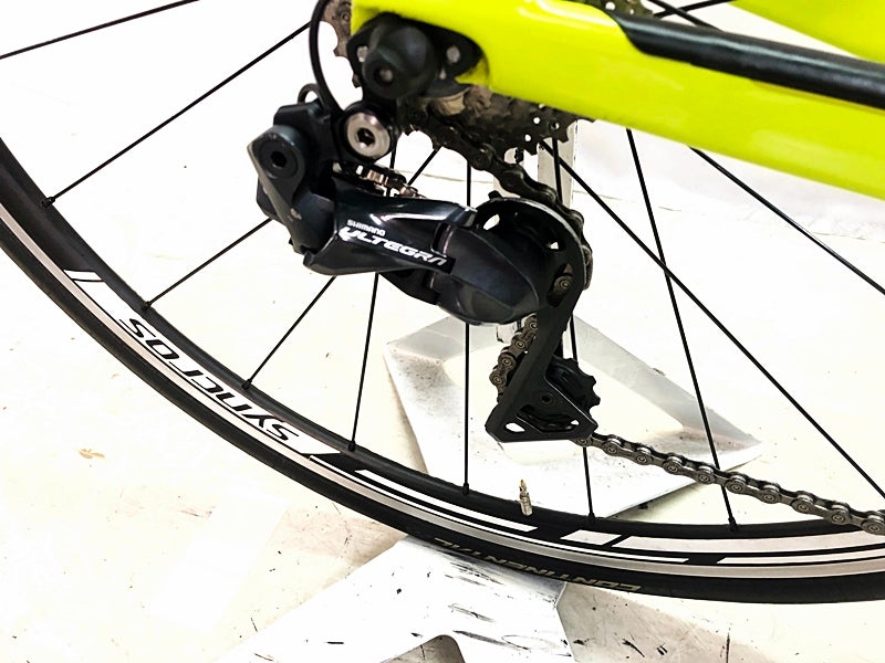 スコット SCOTT フォイル FOIL 30 ULTEGRA 2018年 カーボンロード