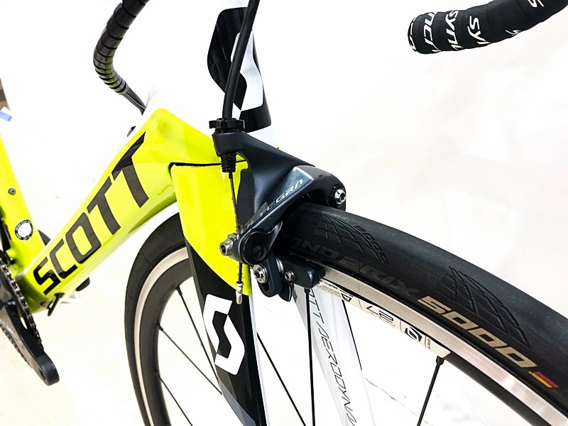 スコット SCOTT フォイル FOIL 30 ULTEGRA 2018年 カーボンロード