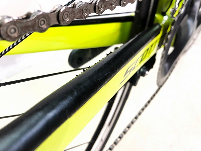 スコット SCOTT フォイル FOIL 30 ULTEGRA 2018年 カーボンロード
