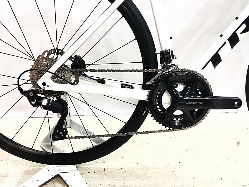 ○美品 トレック TREK エモンダ EMONDA SL5 105 2024年 カーボンロード