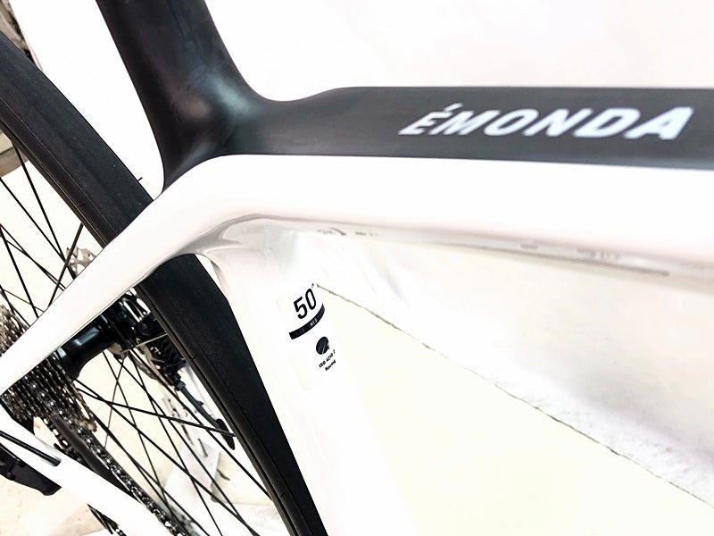 ○美品 トレック TREK エモンダ EMONDA SL5 105 2024年 カーボンロード