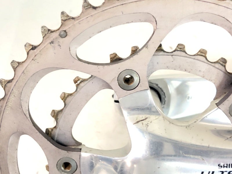 シマノ SHIMANO アルテグラ ULTEGRA FC-6600 50-34T/172.5mm クランク