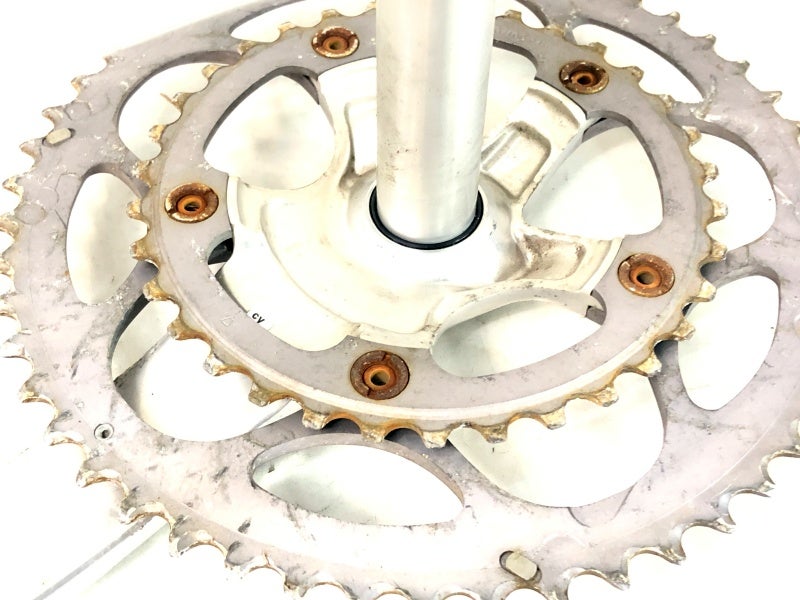 シマノ SHIMANO アルテグラ ULTEGRA FC-6600 50-34T/172.5mm クランク