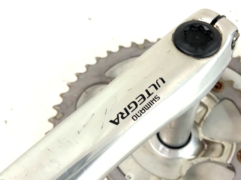 シマノ SHIMANO アルテグラ ULTEGRA FC-6600 50-34T/172.5mm クランク