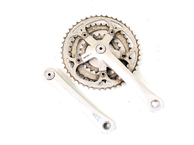 サンツアー SUNTOUR エックスシープロ XC PRO CRANK SET 46-36-24T