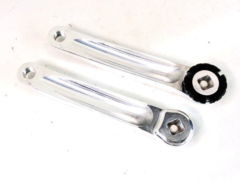 未使用品 ホワイトインダストリーズ WHITE INDUSTRIES エノ クランク
