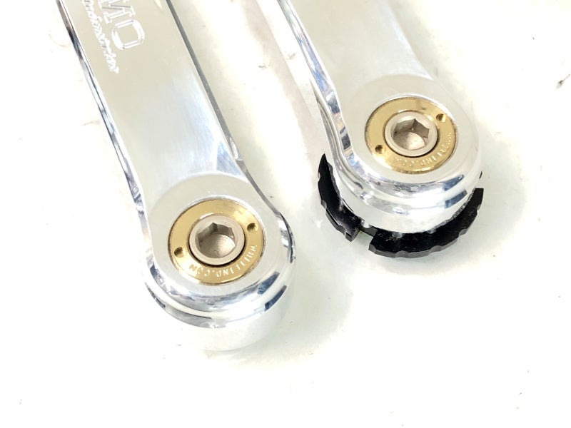 未使用品 ホワイトインダストリーズ WHITE INDUSTRIES エノ クランク