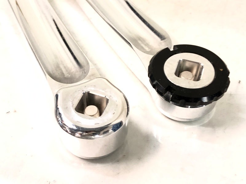 未使用品 ホワイトインダストリーズ WHITE INDUSTRIES エノ クランク
