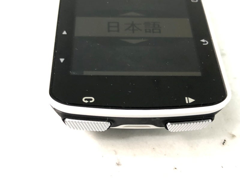 訳アリ ガーミン GARMIN サイクルコンピューター エッジ 520J EDGE 520J