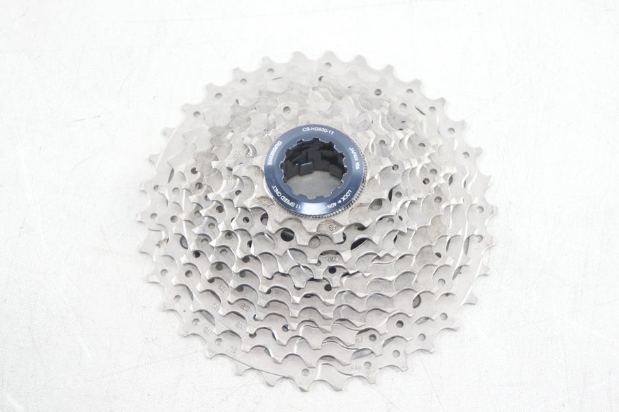 ◇◇シマノ SHIMANO ULTEGRA CS-HG800-11 11-34T 11速 カセット