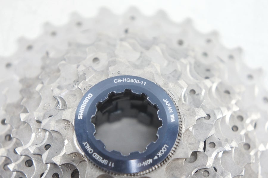 ◇◇シマノ SHIMANO ULTEGRA CS-HG800-11 11-34T 11速 カセット