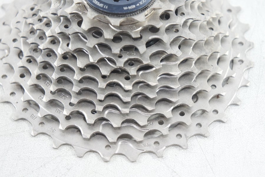 ◇◇シマノ SHIMANO ULTEGRA CS-HG800-11 11-34T 11速 カセット
