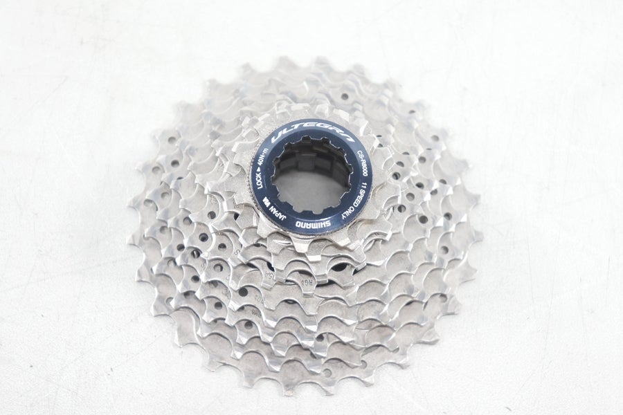 ◇◇シマノ SHIMANO ULTEGRA CS-R8000 11-28T 11速 カセット