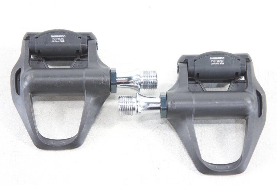 ◇◇シマノ SHIMANO アルテグラ ULTEGRA PD-R8000 4mm長軸 SPD-SL