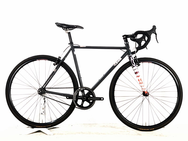 チネリ CINELLI トゥット TUTTO 2018年 シングルスピード ピストバイク