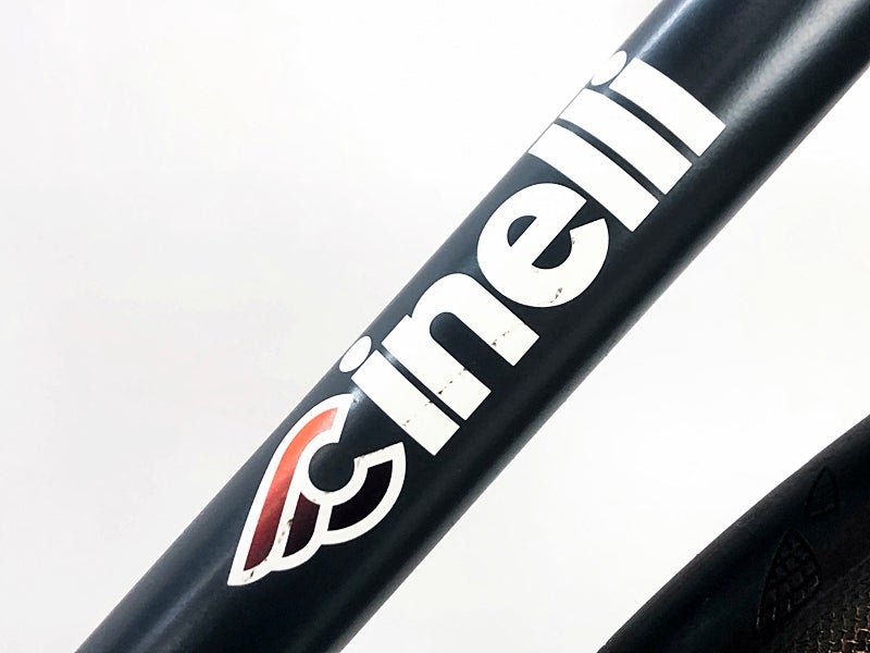 チネリ CINELLI トゥット TUTTO 2018年 シングルスピード ピストバイク