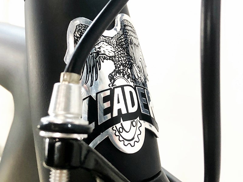 リーダーバイク LEADER BIKES 725TR 2021年頃 シングルスピード ピスト