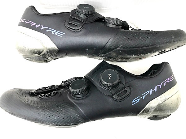 シマノ SHIMANO エスファイア S-PHYRE RC9 SHRC902 EU44 27.8cm SPD-SL