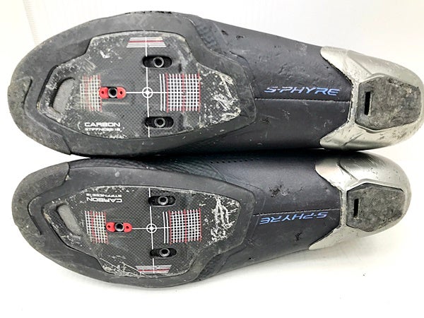 シマノ SHIMANO エスファイア S-PHYRE RC9 SHRC902 EU44 27.8cm SPD-SL