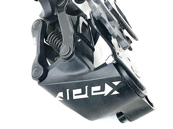 美品 スラム SRAM APEX1 11s リアディレイラー（サイクルパラダイス