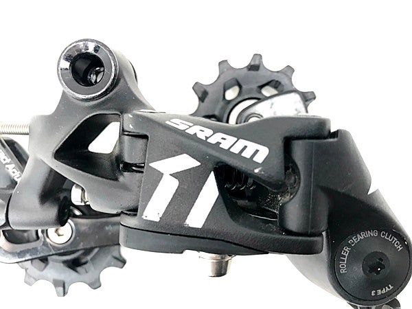 美品 スラム SRAM APEX1 11s リアディレイラー（サイクルパラダイス