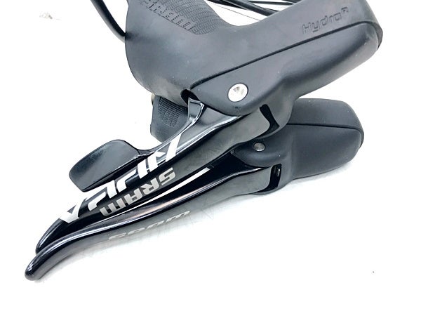 美品 スラム SRAM APEX 1×11S ダブルタップレバー（サイクルパラダイス