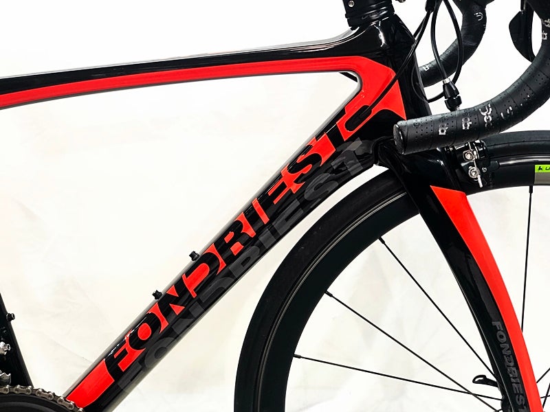 フォンドリエスト FONDRIEST TF2 AERO 105 2016年 カーボンロード