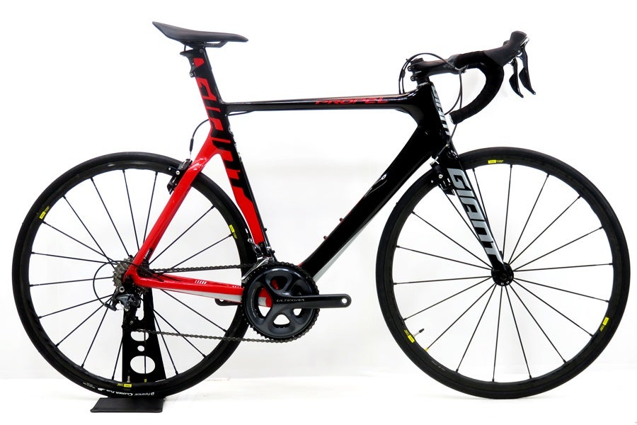 ○GIANT PROPEL ADVANCED SL 0 DISC DURA-ACE 電動Di2 油圧DISC 2018年