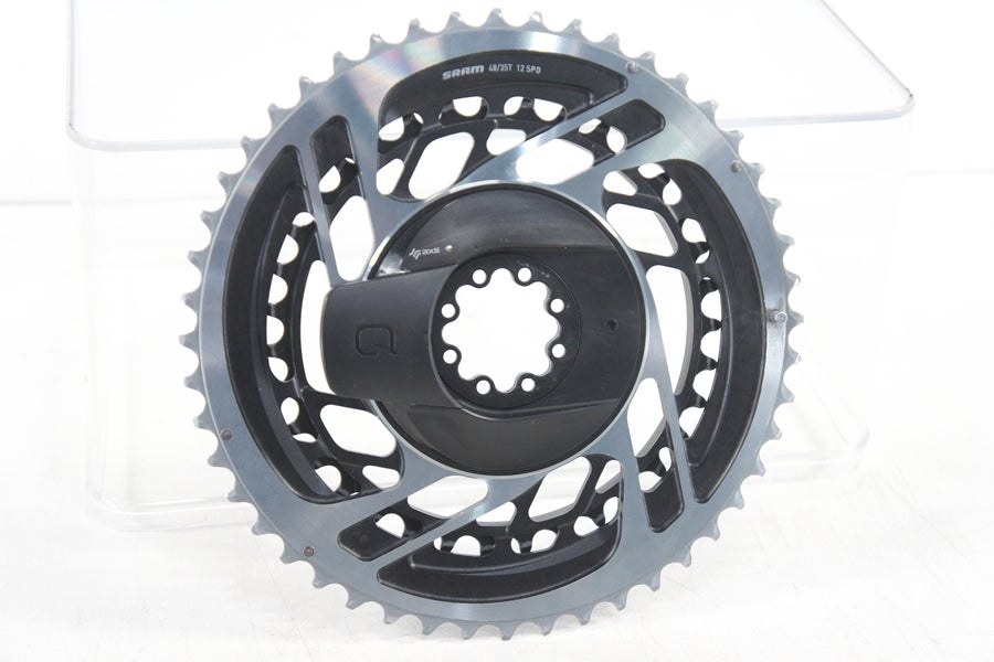 ◇◇スラム SRAM RED D1 48-35T AXS パワーメーターチェーンリング