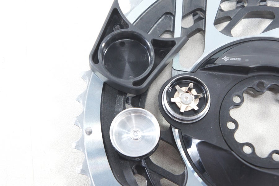 ◇◇スラム SRAM RED D1 48-35T AXS パワーメーターチェーンリング