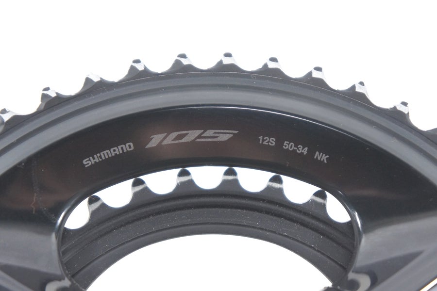 ◇◇シマノ SHIMANO 105 FC-R7100 172.5mm 50-34T クランクセット