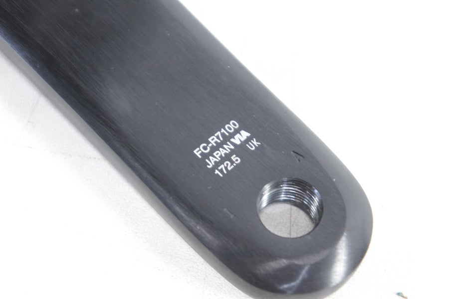◇◇シマノ SHIMANO 105 FC-R7100 172.5mm 50-34T クランクセット