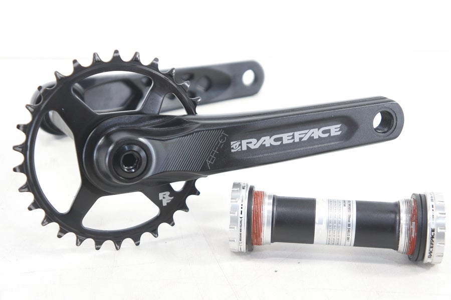 RACE FACE DIABOLUS クランクセット X-TYPE BB付 ◇◇レースフェイス RACE FACE AFFECT 30T 170mm クランクセット X