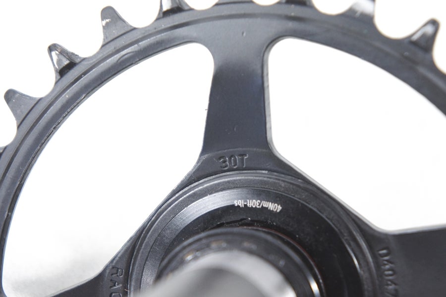 RACEFACE AFFECT BOOSTクランクセット 170mm ◇◇レースフェイス RACE FACE AFFECT 30T 170mm クランクセット X