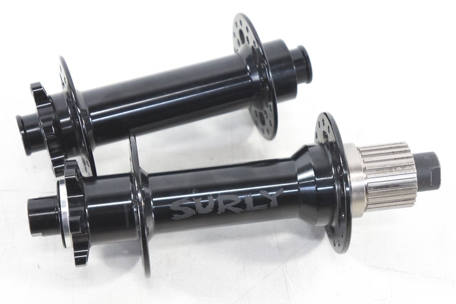 ◇◇サーリー SURLY ファットバイク用 ハブ 15x150/12x197mm 32H