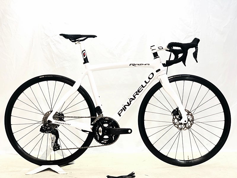 美品 ピナレロ PINARELLO ラザ RAZHA DISK 105 2023年 カーボンロード