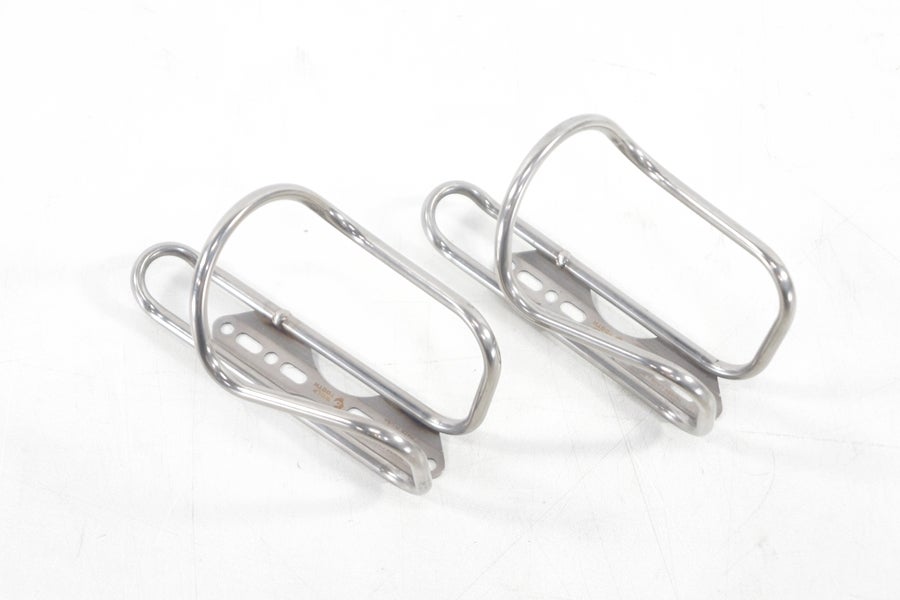 スパカズ SUPACAZ FLY CAGE ANO ボトルケージ 2個セット ブラック