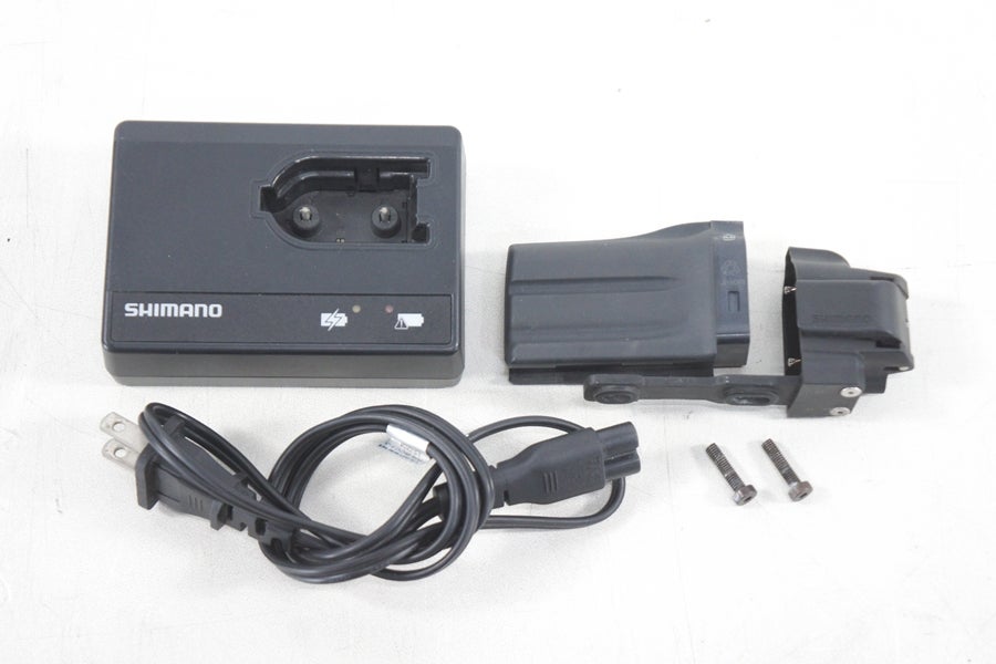 ◇◇シマノ SHIMANO SM-BTR1 Di2 バッテリー SM-BCR1 充電器 セット