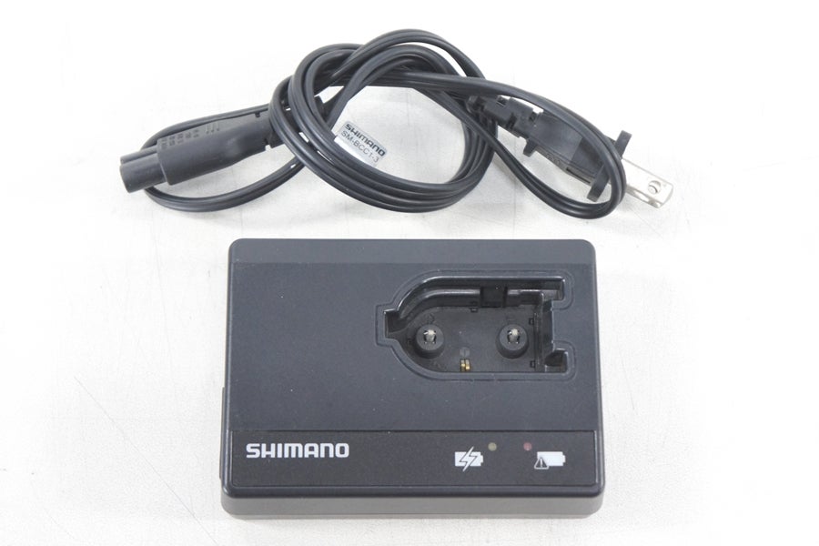 ◇◇シマノ SHIMANO SM-BTR1 Di2 バッテリー SM-BCR1 充電器 セット